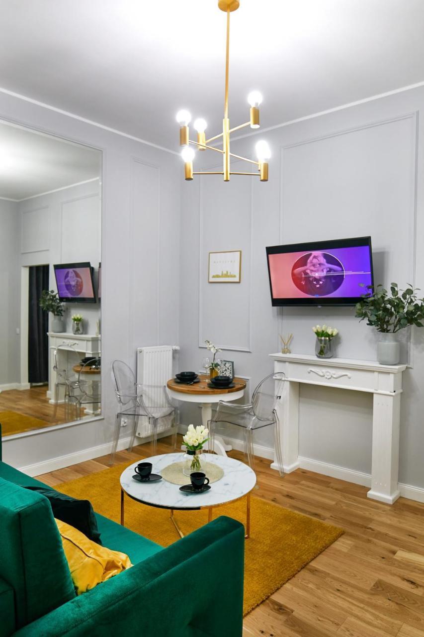 Stara Praga Vistula Apartment Warsaw Luaran gambar
